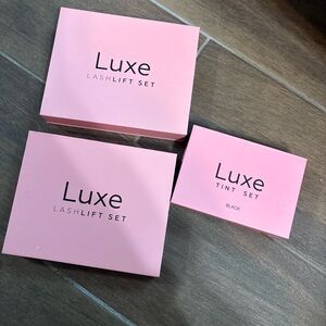 Luxe Lash Lift & Tint Set